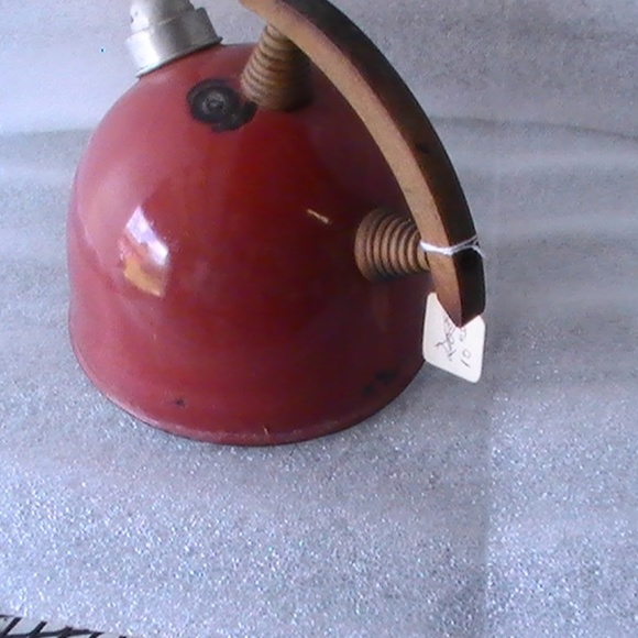 Vintage Enamel Tea Kettle - Picture 6 of 7